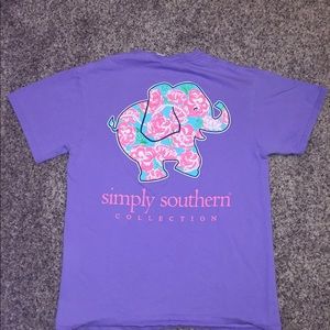 Authentic Simply Southern T-Shirt